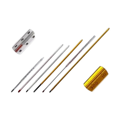 Glass Liquid Thermometers