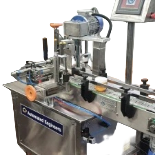 Liquid Filling Machine