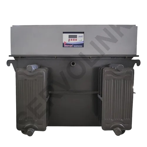Oil Cooled Servo Stabilizer 