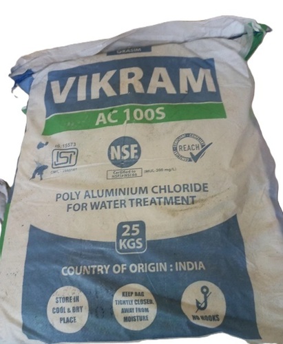 Poly Aluminum Chloride Powder