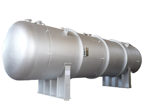 Pressure Vessel Tank - Application: Na