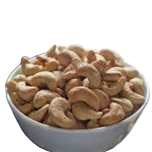 Rosted Cashew Nuts - White