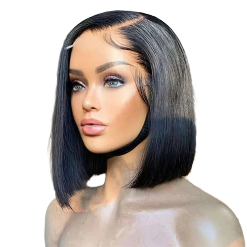 Stylish Hair Wigs - Color: A