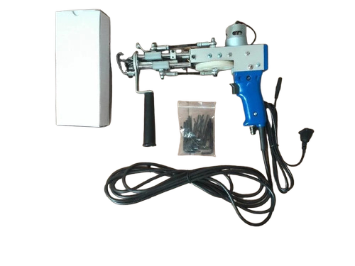 Tufting Machine - Material: Na