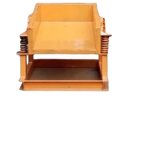Yellow Vibrating Screen