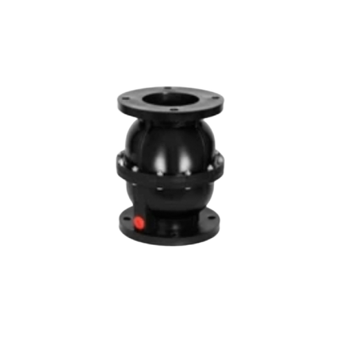 4inch Pvc Plastic Flange Non Return Valves