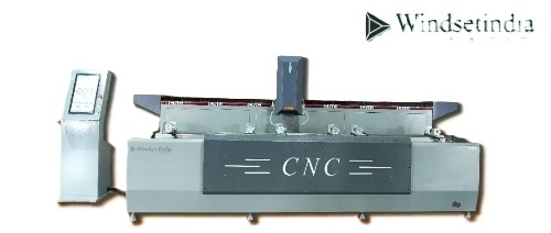 Automatic Cnc Drilling Milling Machine