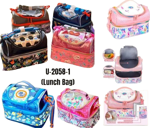 Easy Cleaning Lunch Box - Coating Type: Ceramic