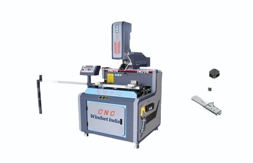 Lock Hole Drilling Machine