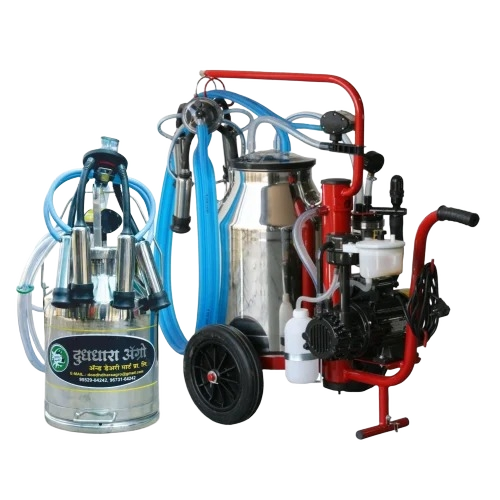 Milk Processing Machine