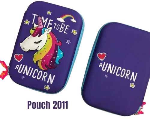 Pencil Case - Material: All