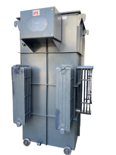 1250Kva Oil Cooled Linear Type Servo Voltage Stabilizer - Phase: 3-Phase