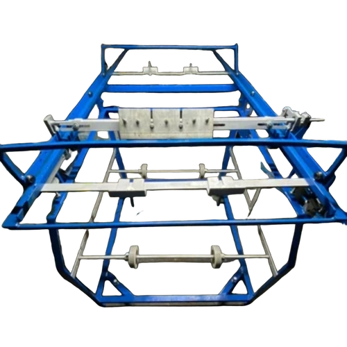 210 Liter Round Drum Screen Printer 