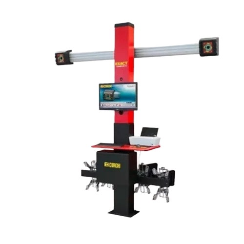 3d Wheel Aligner