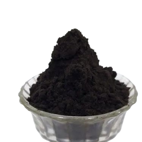 Amla Extract Powder - Herbal Black Powder, Durable | Medicinal Use, Dry Storage