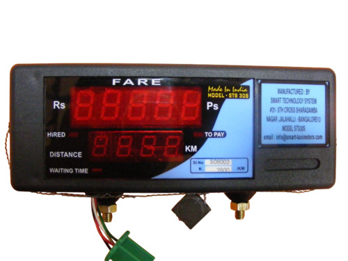 Auto Fare Meters 