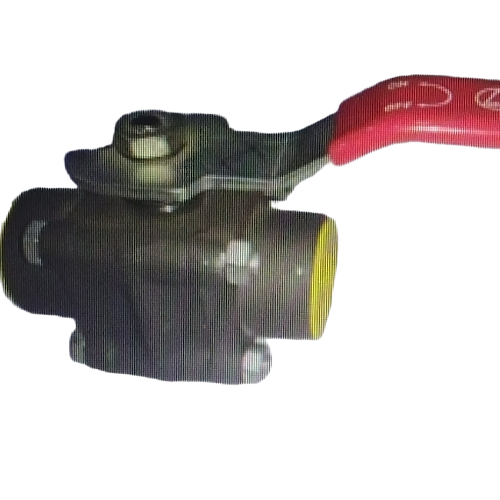 Ball Valve - Durable Brown, Water Media | Corrosion Resistant, Rust Proof