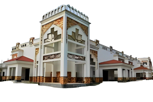 Banquet Hall Interior Construction Service