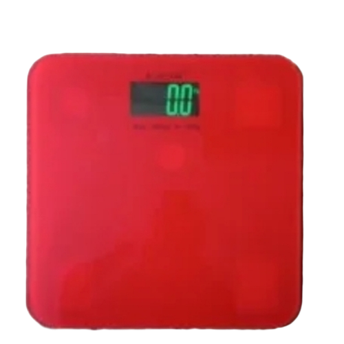 Body Weighing Scale