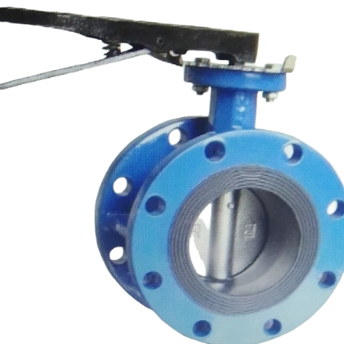 Butterfly Valve 