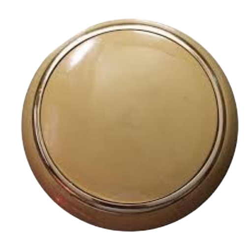 Celling Fan Body - Durable Brown Ceiling Mounted