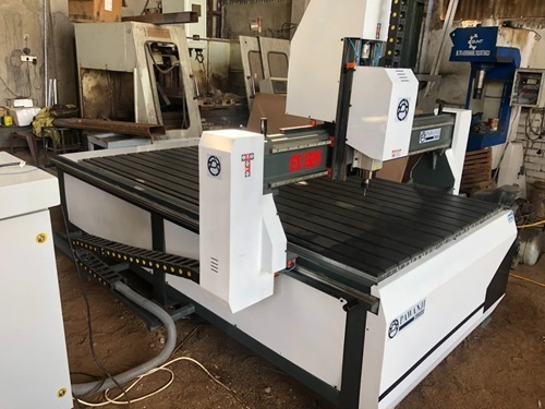 Cnc Wood Cutting Machine