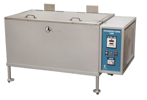 Curing Tank - Color: Blue