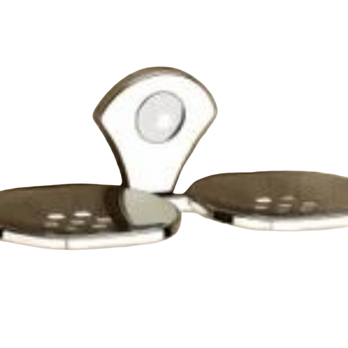 Double Soap Dish