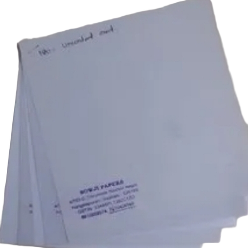 Duplex Coated Paper Board