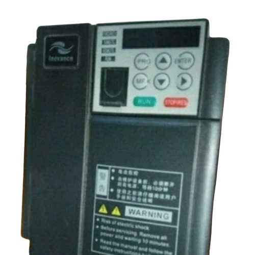 Electric Variable Frequency Drives