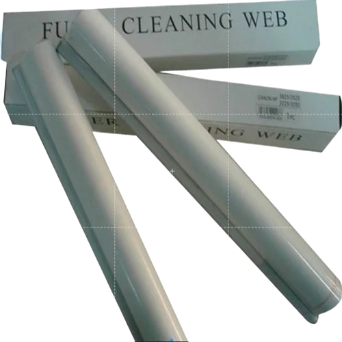 Fuser Cleaning Web 
