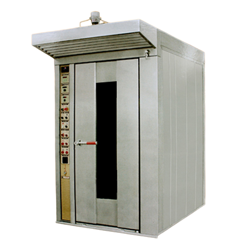 Industrial Bakery Oven - Automatic Grade: Fully Automatic