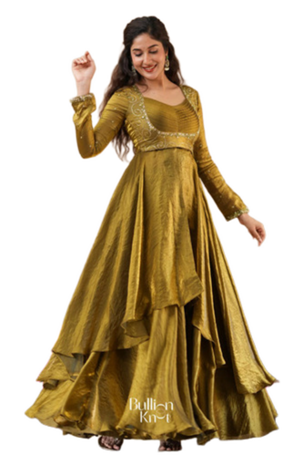 Ladies Party Wear Dress - Color: .