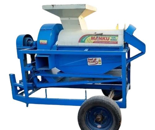 Manku Crop Thresher Machine