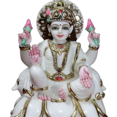 Marble God Statue 