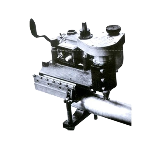 Portable Keyway Milling