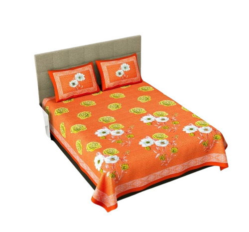 Printed Bed Sheet