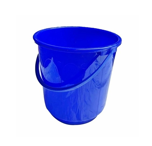 Round Plastic Bucket