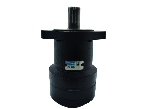 Round Shape Hydraulic Pump - Caliber: Na
