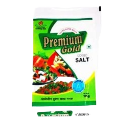 Salt Packaging Pouch 