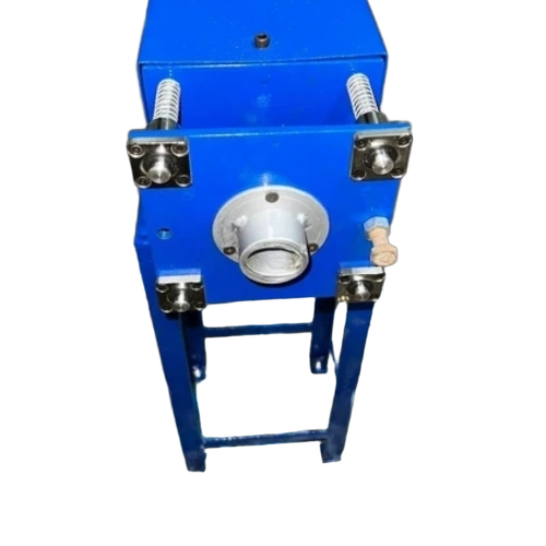 Semi Automation Neck Trimming Machine 