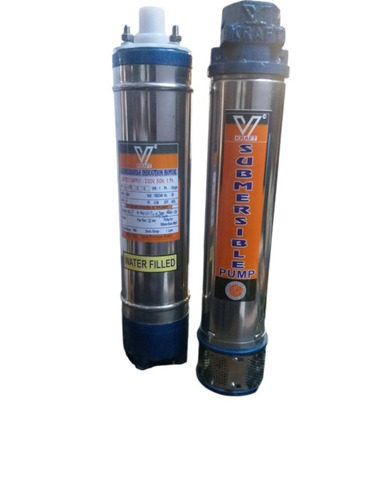 V Kraft Water Filled Submersible Pump