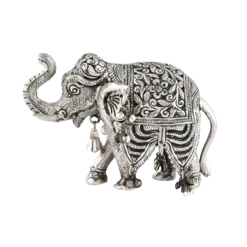 White Metal Fine Item