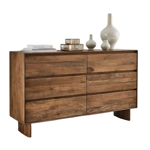 Wooden Sideboard
