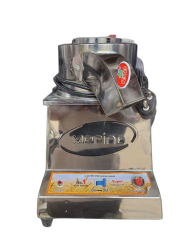 1 Hp Merino Stainless Steel Domestic Flour Mill