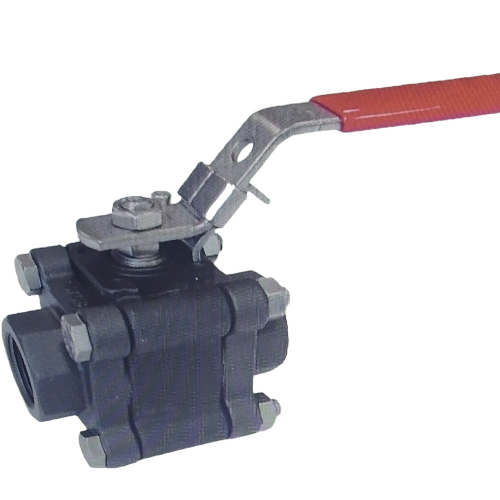 3 Piece Valve 