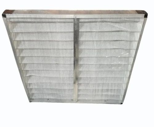 Aluminium Air Pre Filter