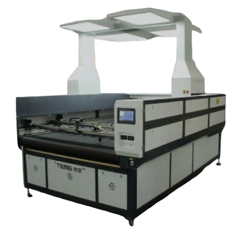 Automatic Gantry Type Laser Cutting Machine