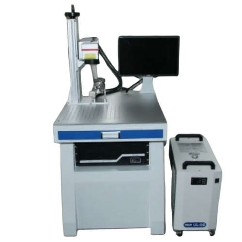 Automatic Hot Selling Uv Laser Marking Machine