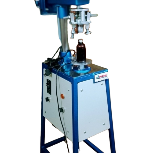 Bottle Cup Sealing Machine 